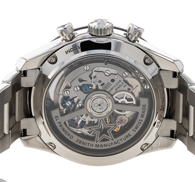 Zenith Chronomaster 03.3100.3600/69.M3100 Image 4